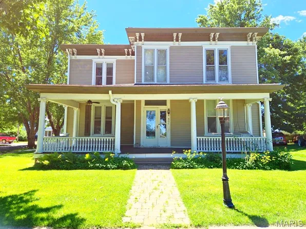801 College St, Canton, MO 63435