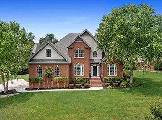3195 Grassy Cove Ln, Ooltewah, TN 37363