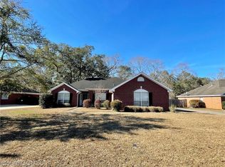 10550 Patrick Ave, Grand Bay, AL 36541