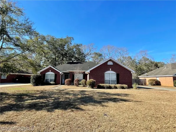 10550 Patrick Ave, Grand Bay, AL 36541