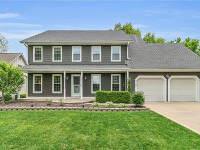 8507 Constance St, Lenexa, KS, 66215