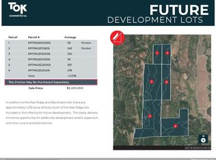 Redridge & Blackhawk Land, McCall, ID 83638