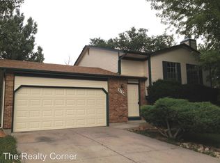 2136 Silent Rain Dr, Colorado Springs, CO 80919