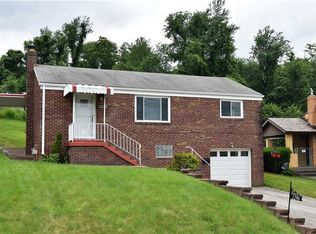 1296 Cascade Dr, Homestead, PA