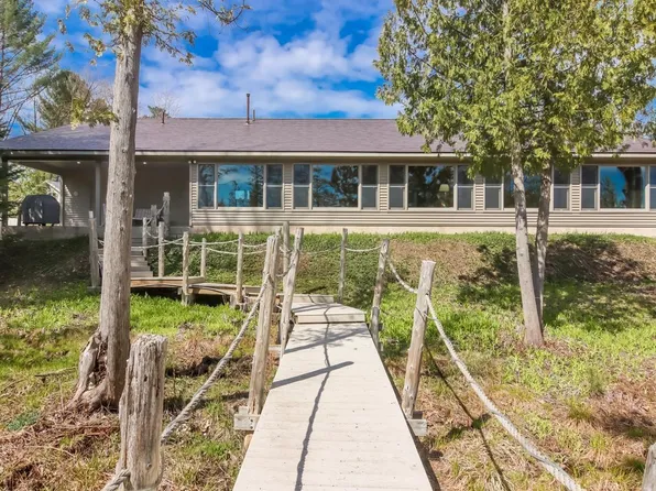 219 S Genessee St, Bellaire, MI 49615