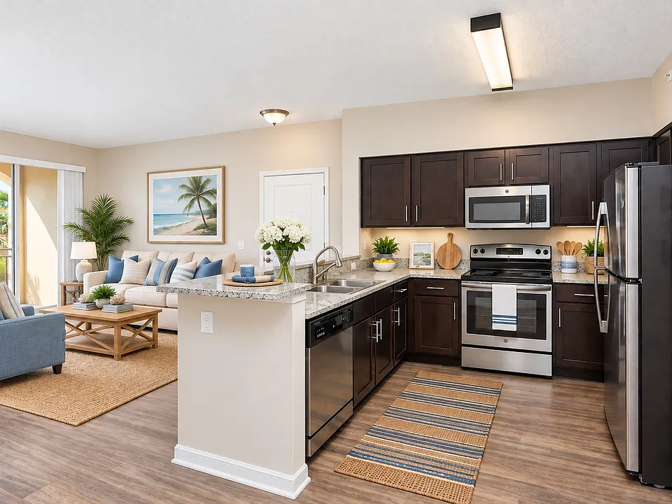 Quantum Lake Villas Apartments