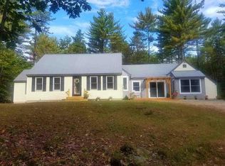 258 Lovewell Pond Rd, Fryeburg, ME 04037