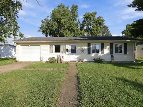 420 Avon Dr, Circleville, OH 43113
