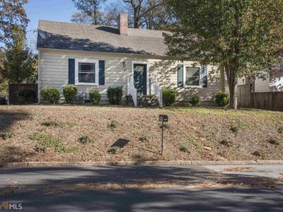 183 Sisson Ave NE, Atlanta, GA, 30317