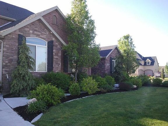 Walk form driveway