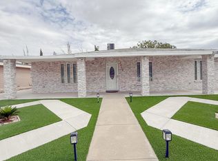 3112 Eads Pl, El Paso, TX 79935