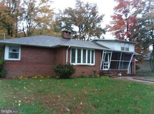 817 Northwood Ave, Cherry Hill, NJ 08002