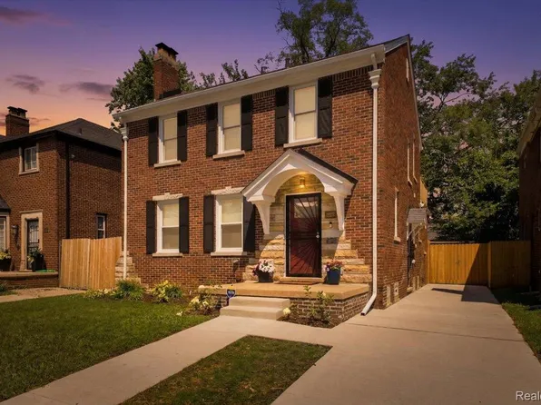 18420 Ohio St, Detroit, MI 48221