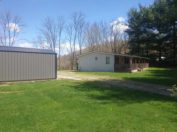 1105 Tennyson Rd, Piketon, OH 45661