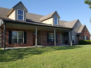 338158 E 860th Rd, Chandler, OK 74834