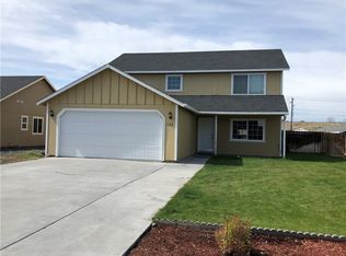 722 Penrose St, Moses Lake, WA 98837