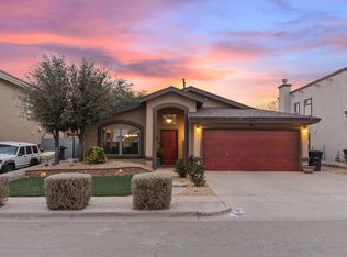 457 Claiborne St, Socorro, TX 79928