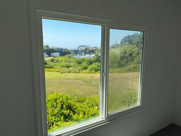 View from living room
