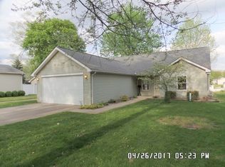 613 S Columbia St, Warsaw, IN