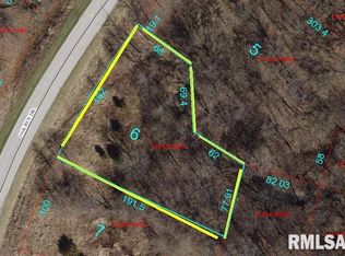 4006 Oak Run Dr, Dahinda, IL 61428