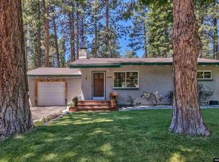 180 Cottonwood Dr, Stateline, NV 89449