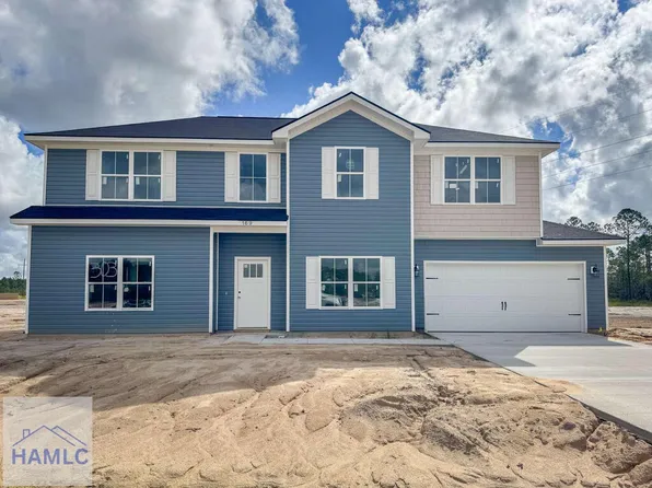 169 McClelland Rd NE, Ludowici, GA 31316