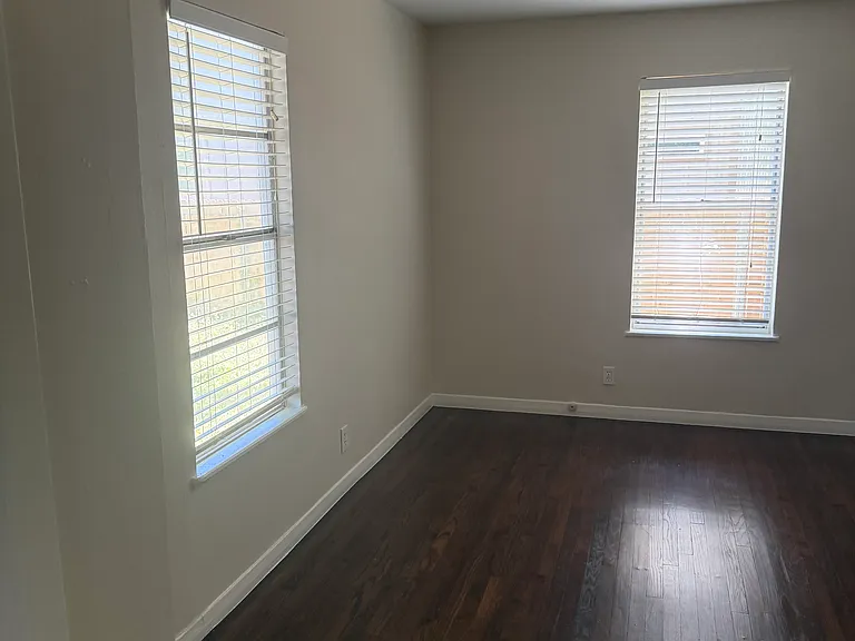 Back bedroom
