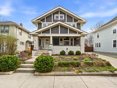 4025 Ruckle St, Indianapolis, IN, 46205