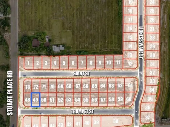 49 Trimpe Ln, Harlingen, TX 78552
