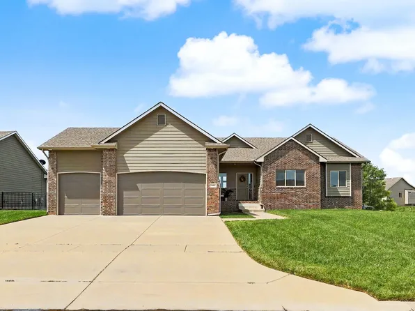 13401 E Bellechase St, Wichita, KS 67230