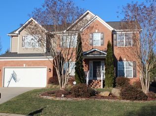 3522 Weddington Ridge Ln, Matthews, NC 28105