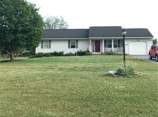 6400 Coe Rd, Livonia, NY 14487