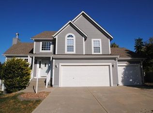 21808 Vine St, Spring Hill, KS 66083
