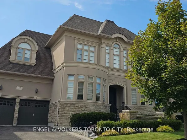 10 Silver Sterling Cres, Vaughan, ON L4H 4C5