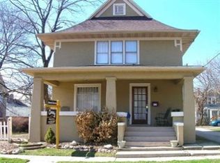 503 N Valparaiso St, Valparaiso, IN 46383