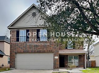 16880 Greenhouse St, Conroe, TX 77385