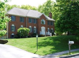 63 Notre Dame Rd, Bedford, MA 01730