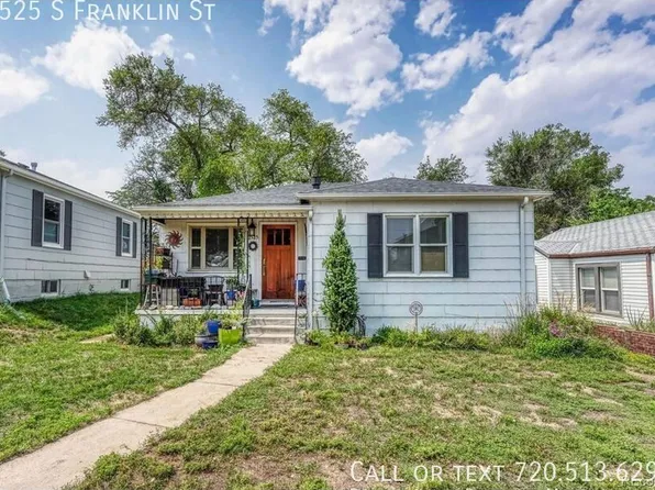 2525 S Franklin St, Denver, CO 80210
