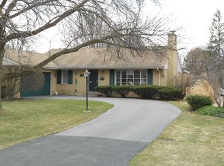 1107 Birch Ln, Western Springs, IL