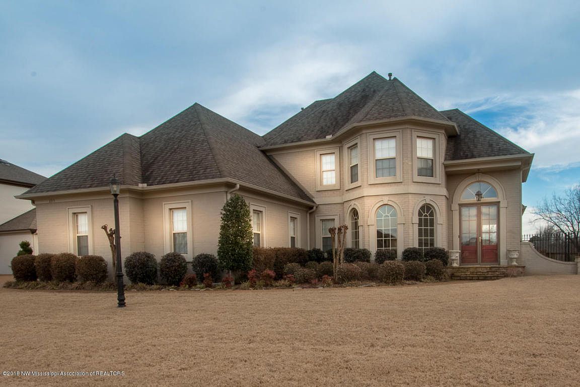 3315 Emery Cir S, Nesbit, MS 38651 Zillow