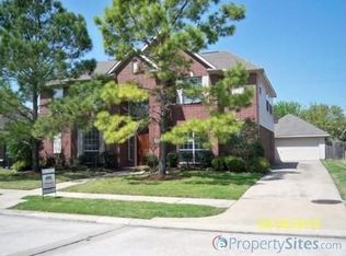 9119 Shango Ln, Houston, TX 77095