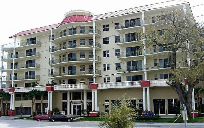 Building Exterior