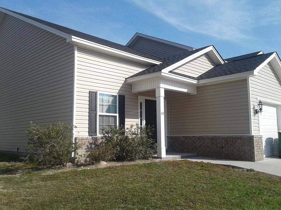 End Unit Exterior