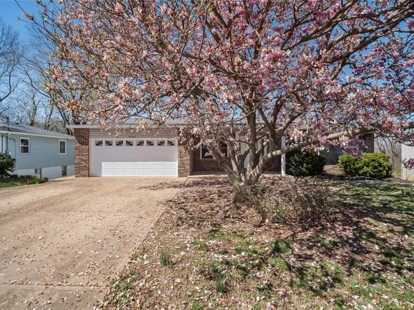 4867 Willdella Dr, House Springs, MO 63051