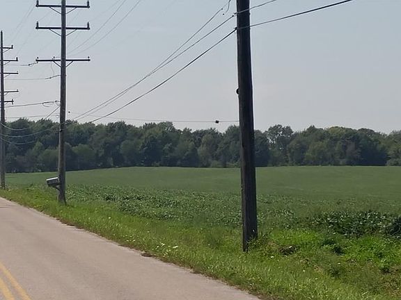 Pymouth Rd. North side facing west