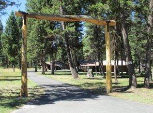 1370 Double Arrow Rd, Seeley Lake, MT 59868