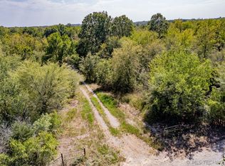 E 191st St S, Porter, OK 74454