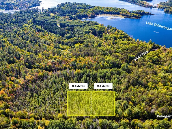 11/12 Pokegama Lake Dr, Lac Du Flambeau, WI 54538