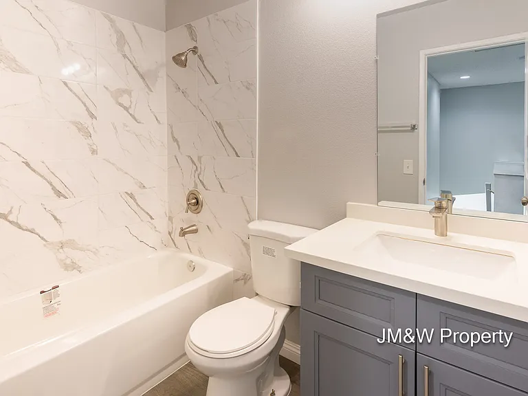 Upstairs Bathroom