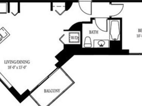 2nd image of 1600 S Indiana Ave Unit 1701